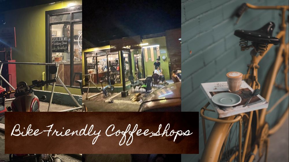 Bike Friendly Coffee Shops Bike Friendly Cafes