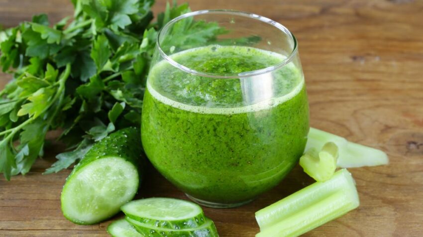 Celery Juice Recipe | How to Make Celery Juice