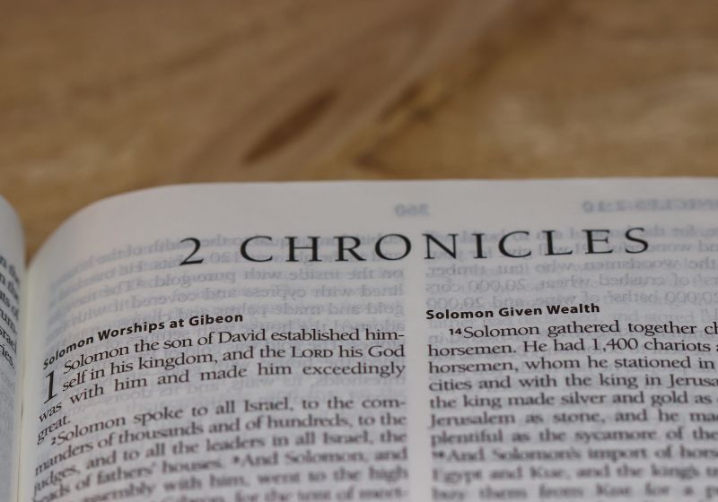2 chronicles 20 commentary | The Prayer of Jehoshaphat