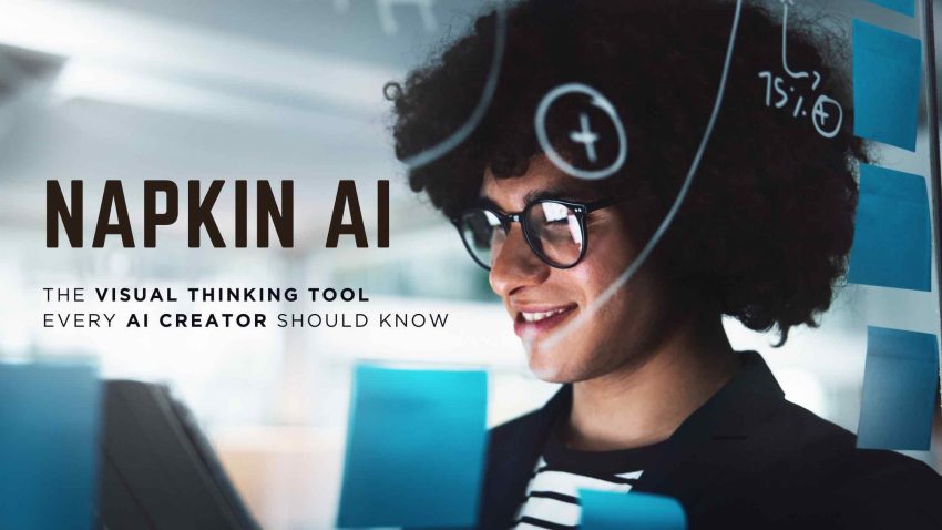 Napkin AI The Visual Thinking Tool Every AI Creator Should Know