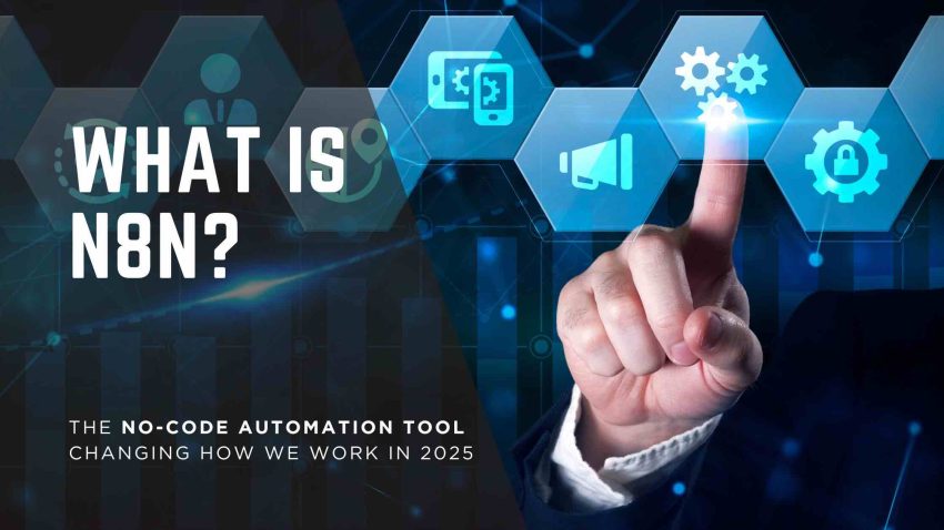 What is n8n? The No-Code Automation Tool Changing How We Work in 2025 - 1