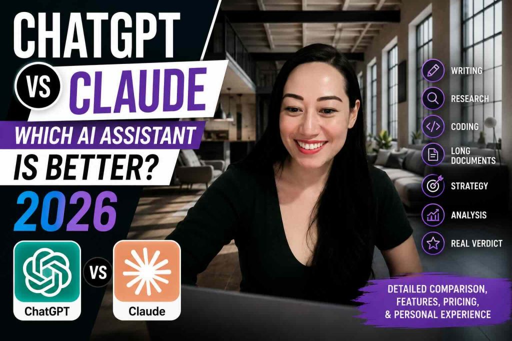 Chatgpt vs Claude by Trisha Sebastian The SEO Content Queen